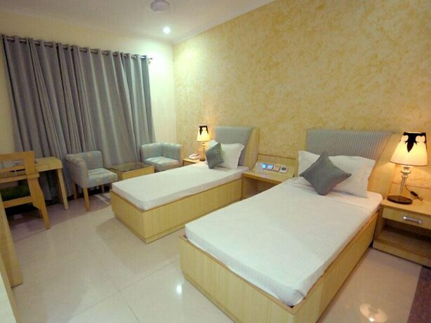 Imagen de la habitación del Hotel Rajshree, Chandigarh. Foto 20