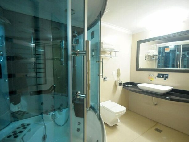 Imagen de la habitación del Hotel Rajshree, Chandigarh. Foto 25