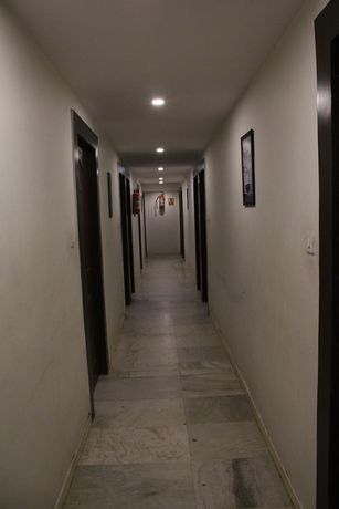 Imagen general del Hotel Rajshree, Navrangpura. Foto 1