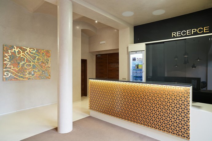 Imagen de los interiores del Hotel Rajska Zahrada. Foto 20