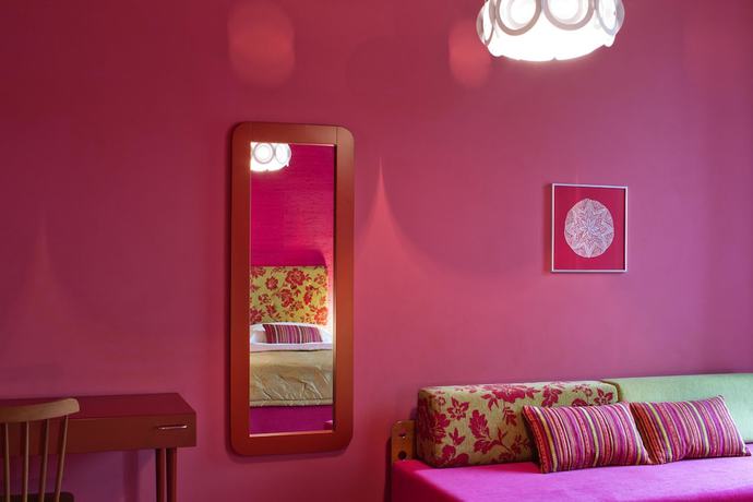 Imagen de la habitación del Hotel Rajska Zahrada. Foto 3