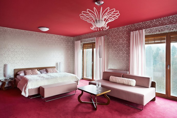 Imagen de la habitación del Hotel Rajska Zahrada. Foto 6