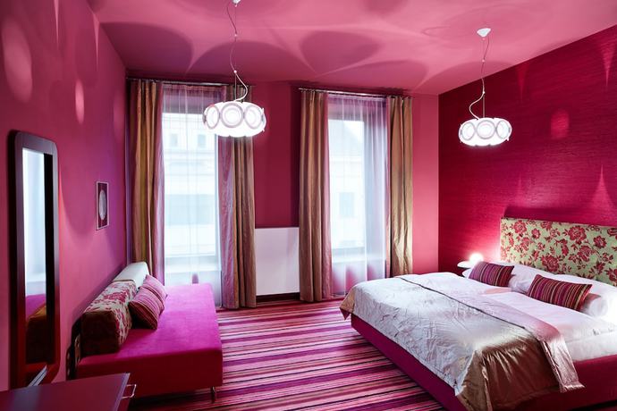 Imagen de la habitación del Hotel Rajska Zahrada. Foto 8