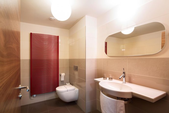 Imagen de la habitación del Hotel Rajska Zahrada. Foto 9