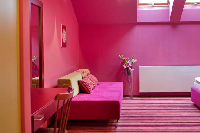 Imagen de la habitación del Hotel Rajska Zahrada. Foto 10