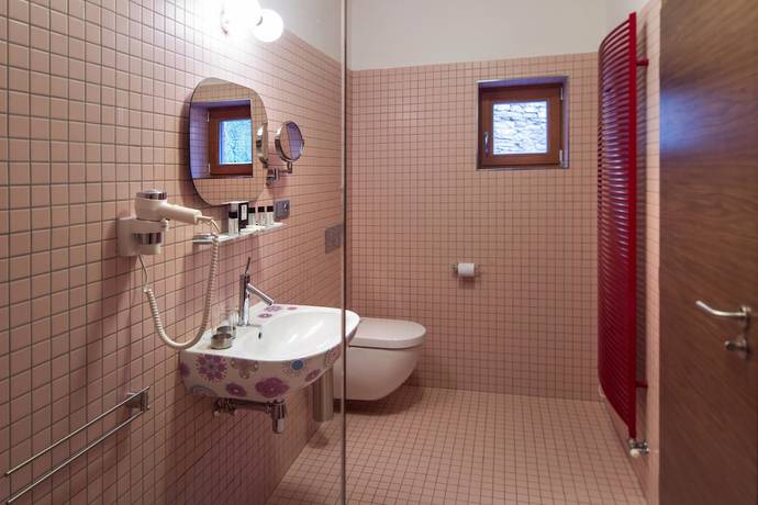 Imagen de la habitación del Hotel Rajska Zahrada. Foto 14