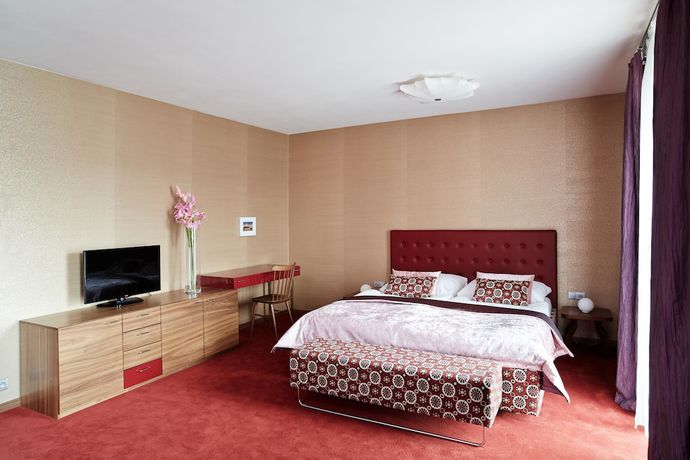 Imagen de la habitación del Hotel Rajska Zahrada. Foto 15