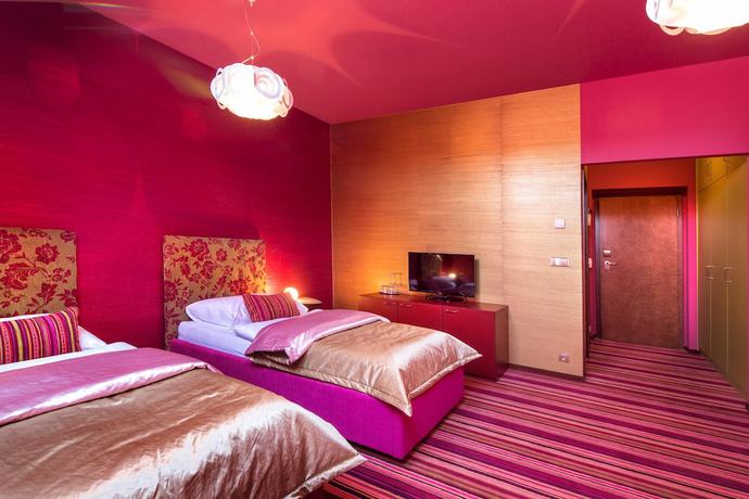 Imagen de la habitación del Hotel Rajska Zahrada. Foto 18