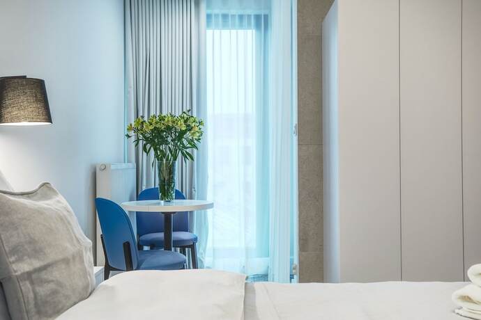 Imagen de la habitación del Hotel Rajska by PI Apartments. Foto 11