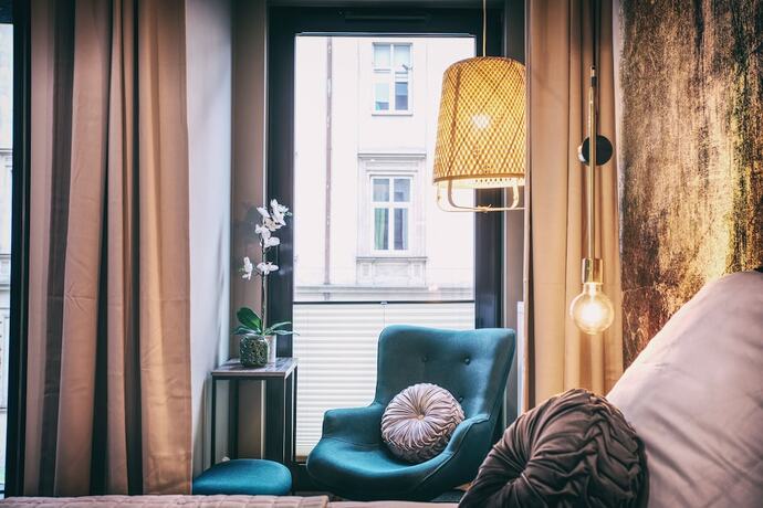 Imagen de la habitación del Hotel Rajska by PI Apartments. Foto 16