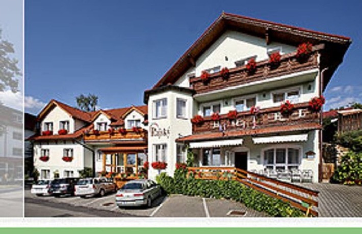 Imagen general del Hotel Rajsky. Foto 2