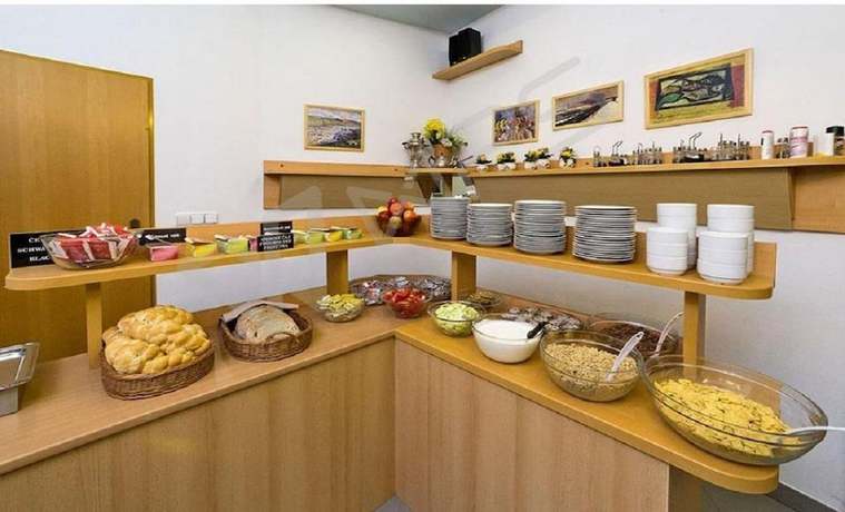 Imagen del bar/restaurante del Hotel Rajsky. Foto 3