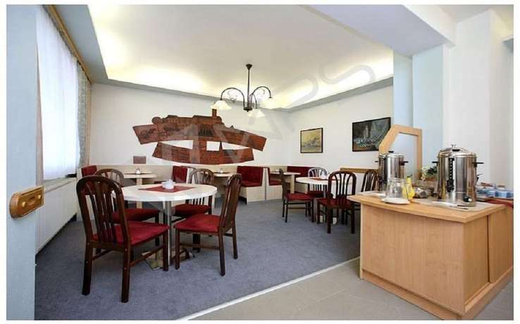Imagen del bar/restaurante del Hotel Rajsky. Foto 4
