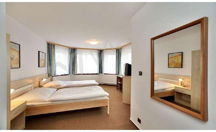 Imagen de la habitación del Hotel Rajsky. Foto 9
