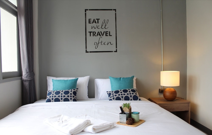 Imagen de la habitación del Hotel Rajthani. Foto 2