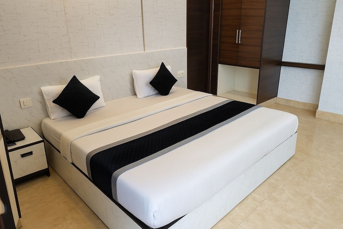 Imagen de la habitación del Hotel Rajvansh Palace. Foto 2
