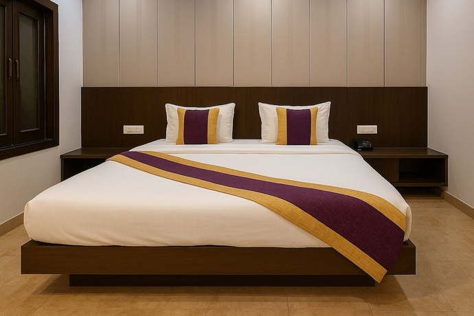 Imagen de la habitación del Hotel Rajvansh Palace. Foto 4