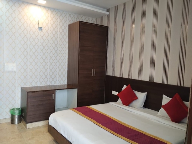 Imagen de la habitación del Hotel Rajvansh Palace. Foto 5