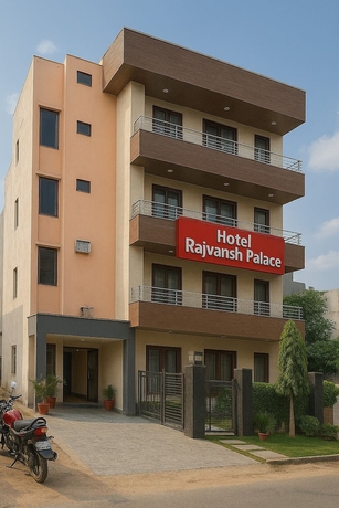 Imagen general del Hotel Rajvansh Palace. Foto 1