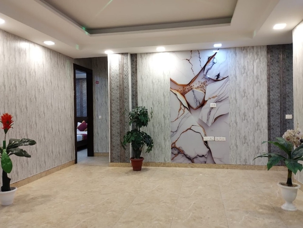 Imagen de los interiores del Hotel Rajvansh Palace. Foto 10