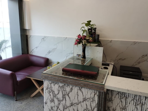 Imagen de los interiores del Hotel Rajvansh Palace. Foto 12