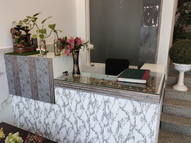 Imagen de los interiores del Hotel Rajvansh Palace. Foto 13