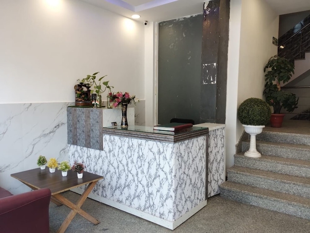Imagen de los interiores del Hotel Rajvansh Palace. Foto 14