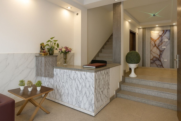 Imagen de los interiores del Hotel Rajvansh Palace. Foto 15