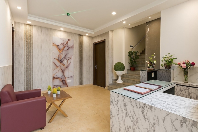 Imagen de los interiores del Hotel Rajvansh Palace. Foto 16