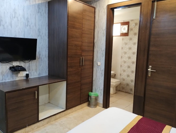 Imagen de la habitación del Hotel Rajvansh Palace. Foto 8