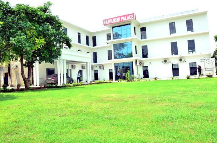 Imagen general del Hotel Rajvanshi Palace by Jassrithas. Foto 2