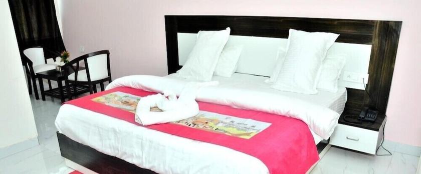 Imagen de la habitación del Hotel Rajvanshi Palace by Jassrithas. Foto 7