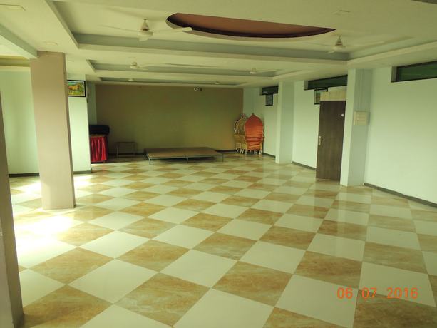 Imagen de los interiores del Hotel Rajvi Palace. Foto 12