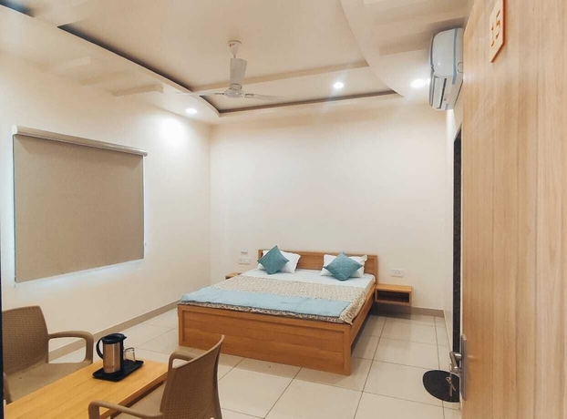 Imagen de la habitación del Hotel Rajvi Residency A Unit of JASs and Resorts. Foto 3