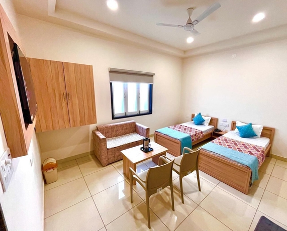 Imagen de la habitación del Hotel Rajvi Residency A Unit of JASs and Resorts. Foto 4