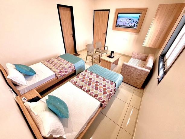 Imagen de la habitación del Hotel Rajvi Residency A Unit of JASs and Resorts. Foto 5
