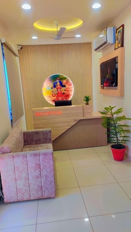 Imagen de los interiores del Hotel Rajvi Residency A Unit of JASs and Resorts. Foto 14
