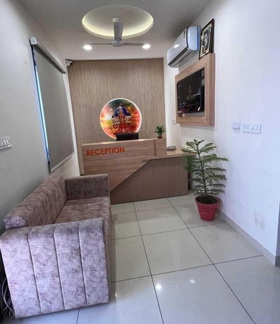 Imagen de los interiores del Hotel Rajvi Residency A Unit of JASs and Resorts. Foto 15