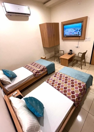 Imagen de la habitación del Hotel Rajvi Residency A Unit of JASs and Resorts. Foto 7