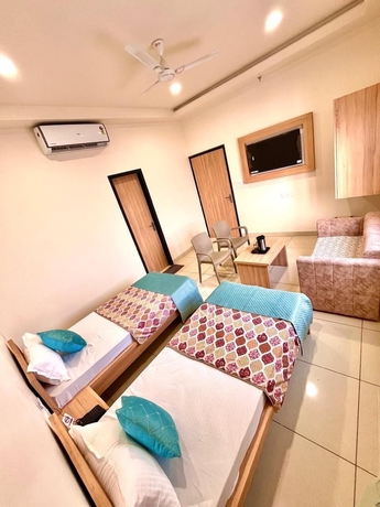 Imagen de la habitación del Hotel Rajvi Residency A Unit of JASs and Resorts. Foto 8