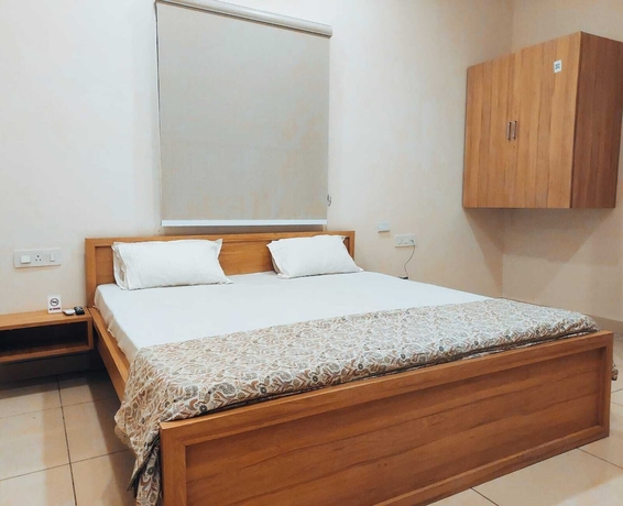 Imagen de la habitación del Hotel Rajvi Residency A Unit of JASs and Resorts. Foto 9
