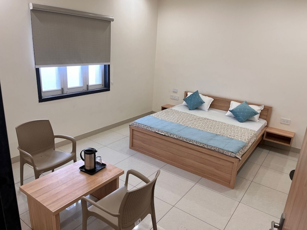 Imagen de la habitación del Hotel Rajvi Residency A Unit of JASs and Resorts. Foto 10