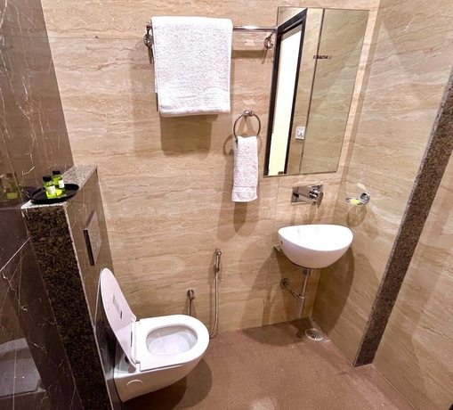 Imagen de la habitación del Hotel Rajvi Residency A Unit of JASs and Resorts. Foto 11