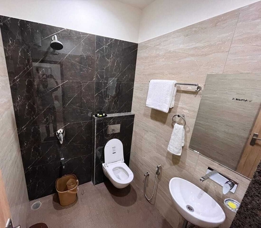 Imagen de la habitación del Hotel Rajvi Residency A Unit of JASs and Resorts. Foto 13