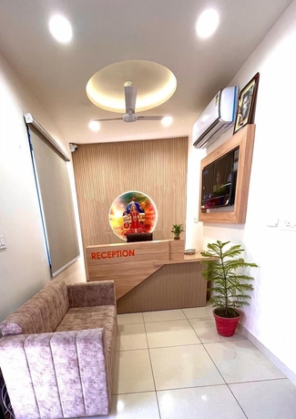 Imagen de los interiores del Hotel Rajvi Residency A Unit of JASs and Resorts. Foto 16