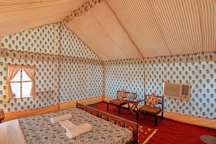 Imagen de la habitación del Hotel Rajwada Desert Camp by Park Tree. Foto 3