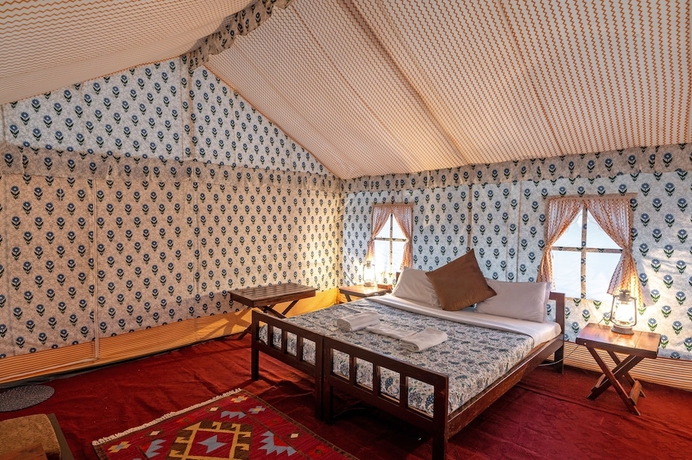 Imagen de la habitación del Hotel Rajwada Desert Camp by Park Tree. Foto 4