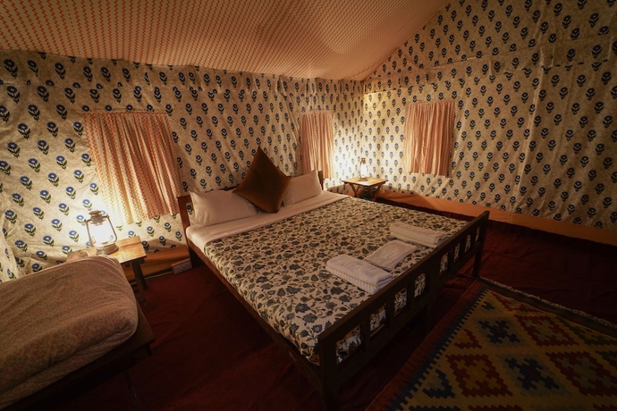 Imagen de la habitación del Hotel Rajwada Desert Camp by Park Tree. Foto 7