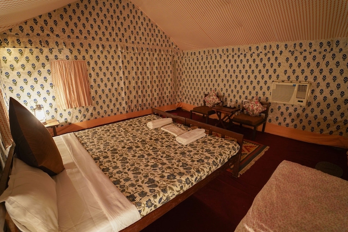 Imagen de la habitación del Hotel Rajwada Desert Camp by Park Tree. Foto 9