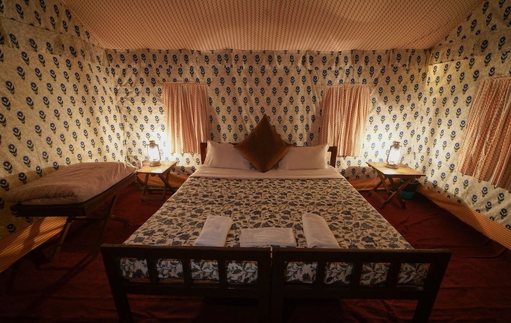 Imagen de la habitación del Hotel Rajwada Desert Camp by Park Tree. Foto 10